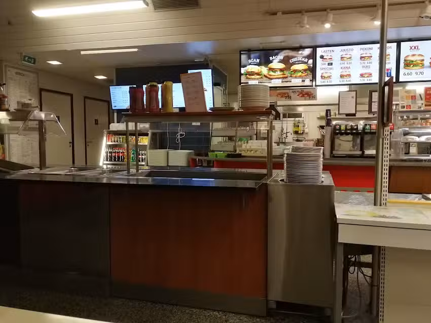 Kotipizza Pietarsaari – Neste Permonkaarre