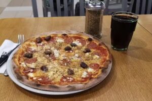 Kotipizza Pori Hyveläntie