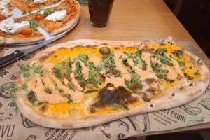 Kotipizza Raisio, Kauppakeskus Mylly