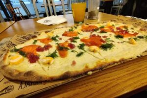 Kotipizza Raisio, Raisiontori