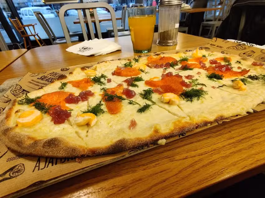 Kotipizza Raisio, Raisiontori