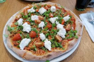 Kotipizza Salo, Horninkatu