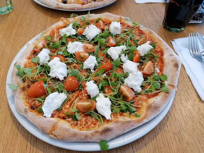 Kotipizza Salo, Horninkatu