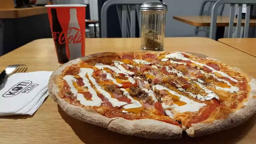 Kotipizza Seinäjoki – Törnävä