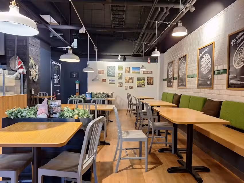 Kotipizza Siilinjärvi