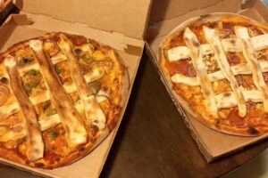 Kotipizza Tikkurila, Dixi