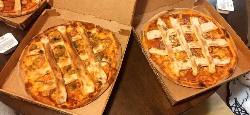 Kotipizza Tikkurila, Dixi