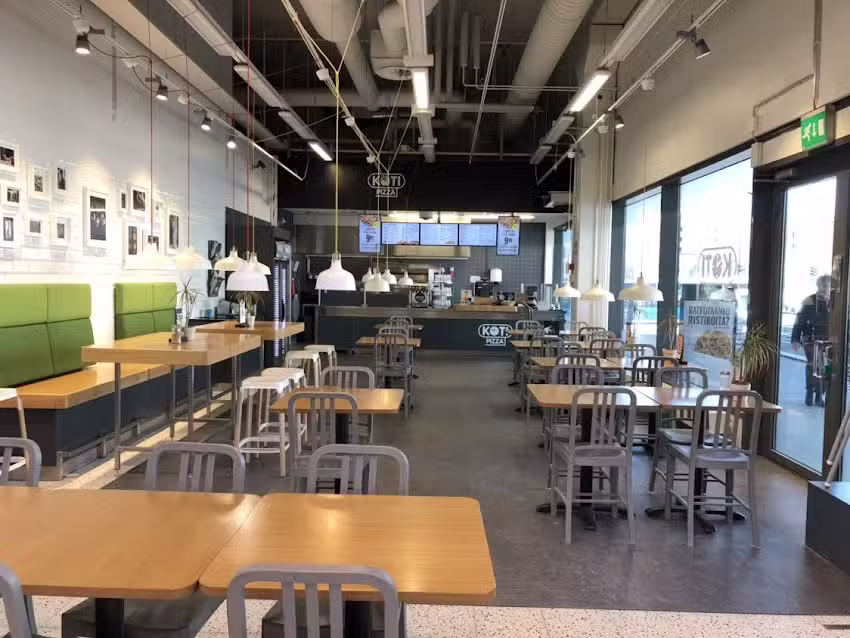 Kotipizza Vantaa Koivukylä