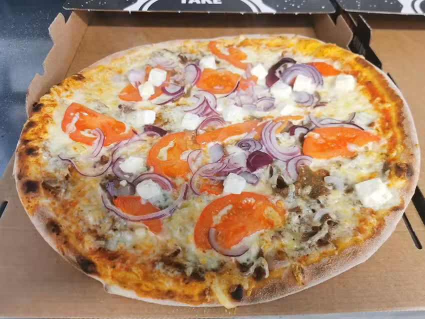 Kuusamon Marmaris Pizzeria