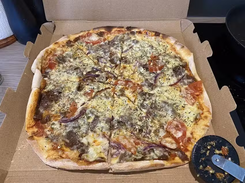 Laitumen Pizza & Kebab