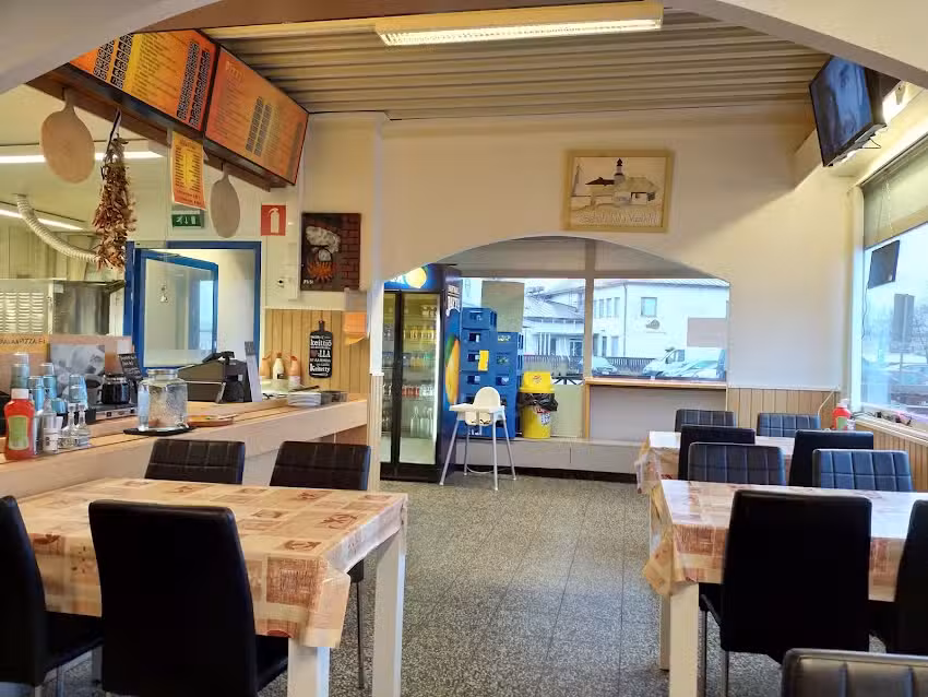 Lempäälän Pizzeria & Kebab & Grilli