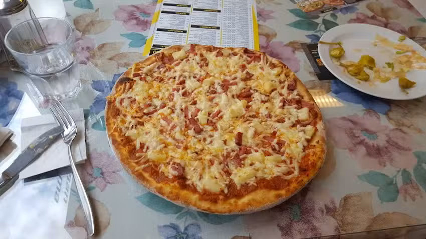 Malmi Pizza (ent. PizzaTaxi)