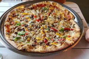 Mamma Mia Pizzeria Sepänkylä