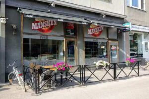 Manskun Pizza & Kebab