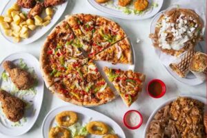 Marco Polo Kebab Pizzeria