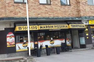 Mardin Pizzeria ETELÄ-HAAGA HELSINKI