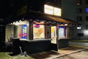 Marian Pizza – Grilli