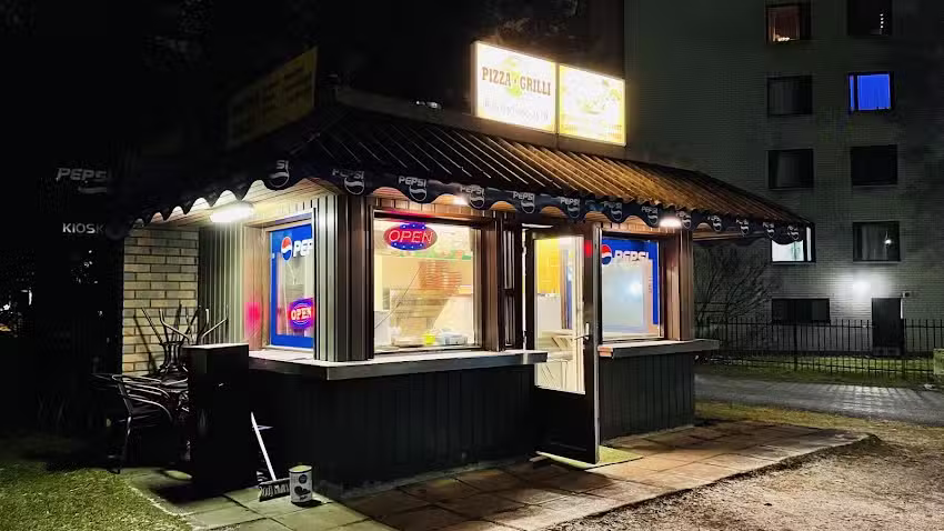 Marian Pizza – Grilli