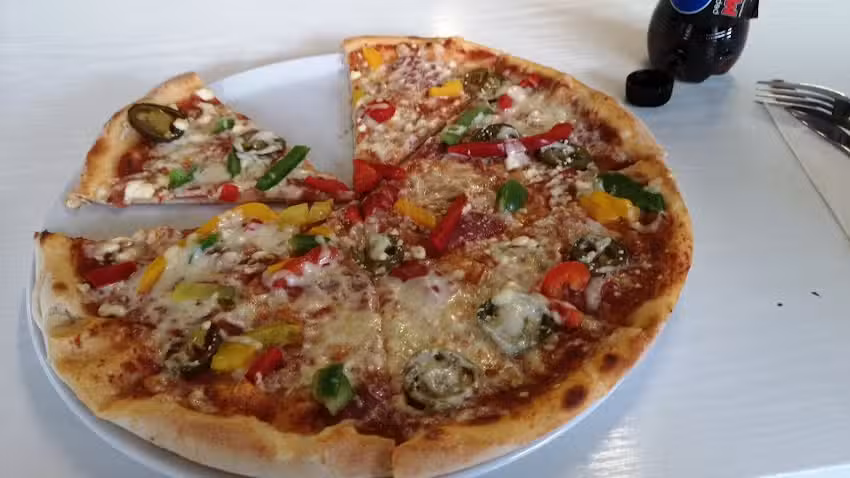 MarMar Kebab Pizzeria