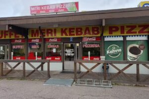 Meri Kebab Pizzeria Eura