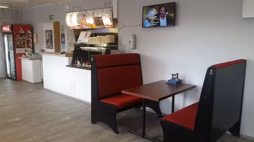 Mersin kebab pizzeria