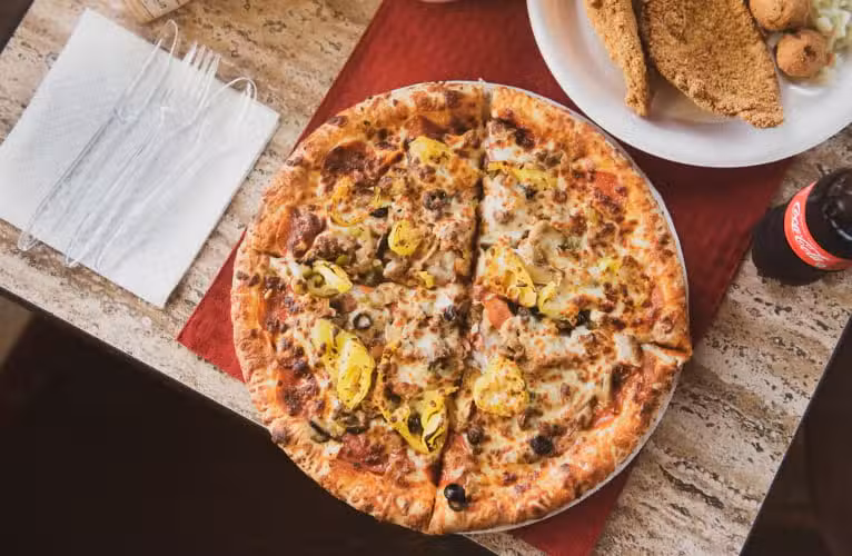 Milano Kebab Pizzeria