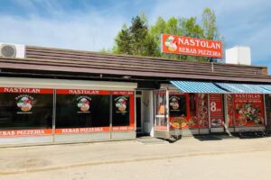 Nastolan Kebab pizzeria