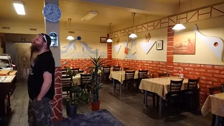 Newroz Kebab Pizzeria