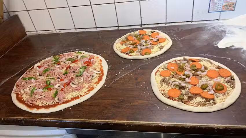 Oulunkylän Kebab-Pizzeria