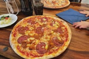 Pappa Pizza Espoon keskus