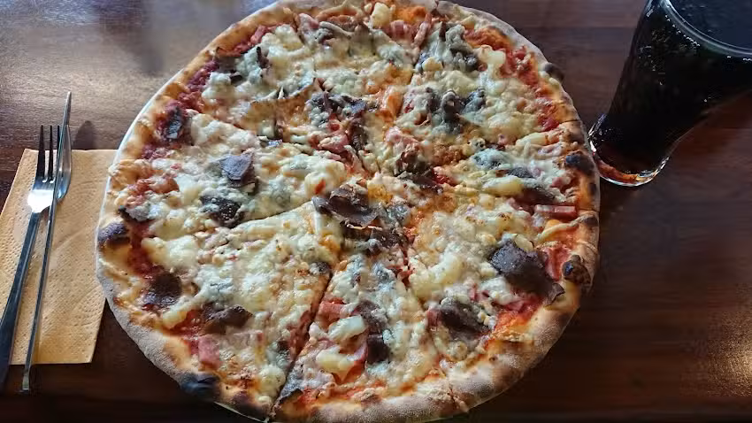 Pattijoen Pizza & Kebab & Lounas