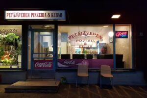 Petäjäveden Pizzeria & Kebab