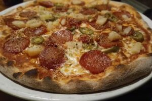 Pit Stop, hand made food