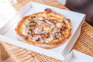 Pizza-automaatti Fizza