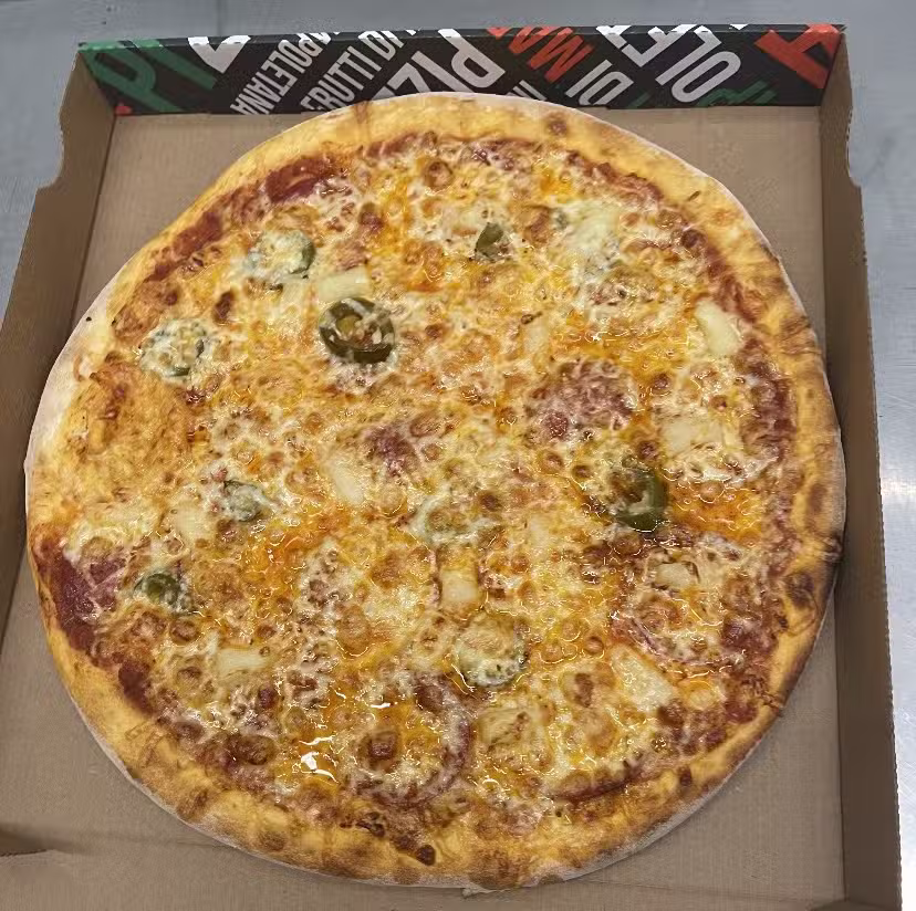Pizza Box Oulunkylä