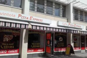 Pizza Express & Cafe