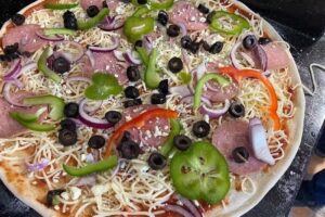 Pizza House Pieksämäki