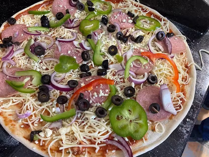 Pizza House Pieksämäki