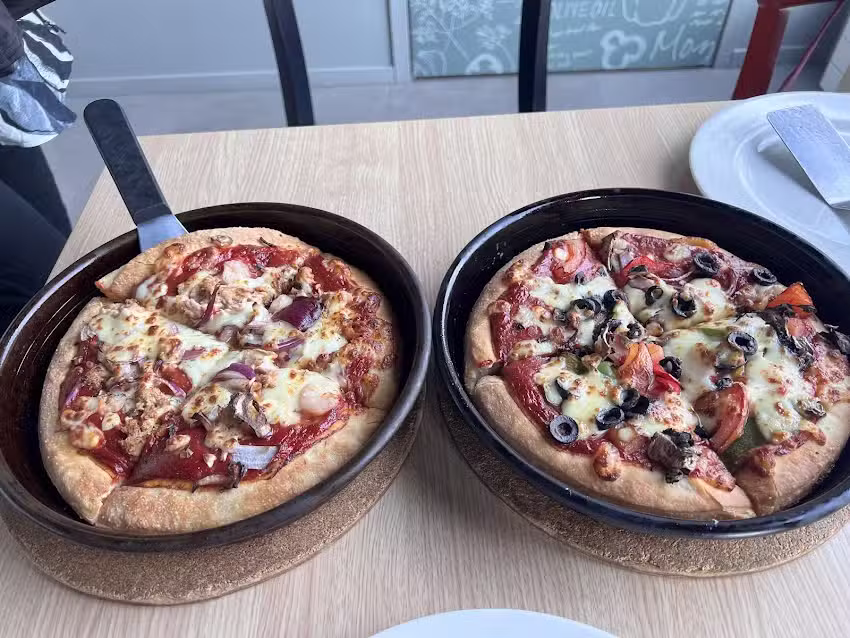 Pizza Hut Länsiportti