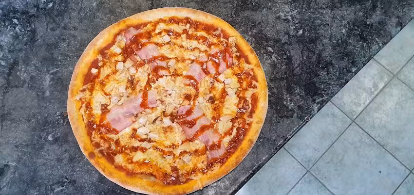 Pizza & Kebab Venninpiste