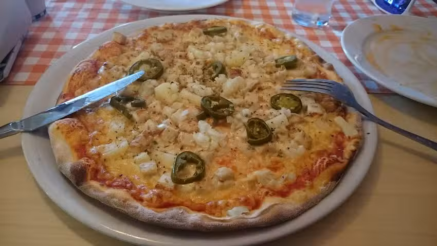 Pizza Laguuni