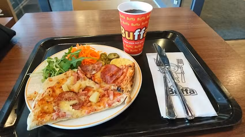 PizzaBuffa Ylivieska