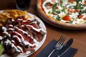 Pizzaservice Tikkurila