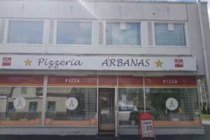 Pizzeria Arbanas