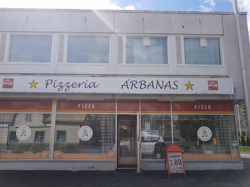 Pizzeria Arbanas