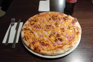 Pizzeria Green House