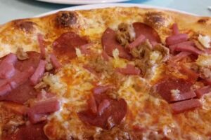 Pizzeria Mira Vieremä