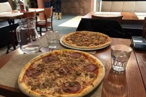 Pizzeria Parmesan Kumpula