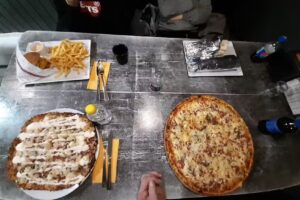 Pizzeria Revontuli Saarenkylä