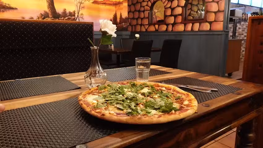 Pizzeria Sahmaran